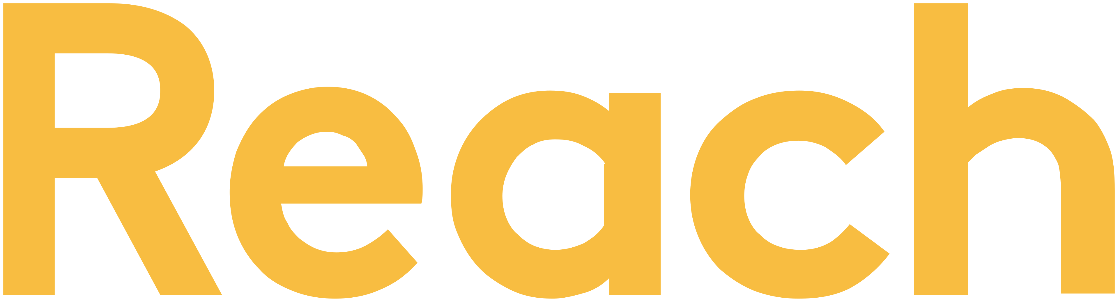 Reach PLC
